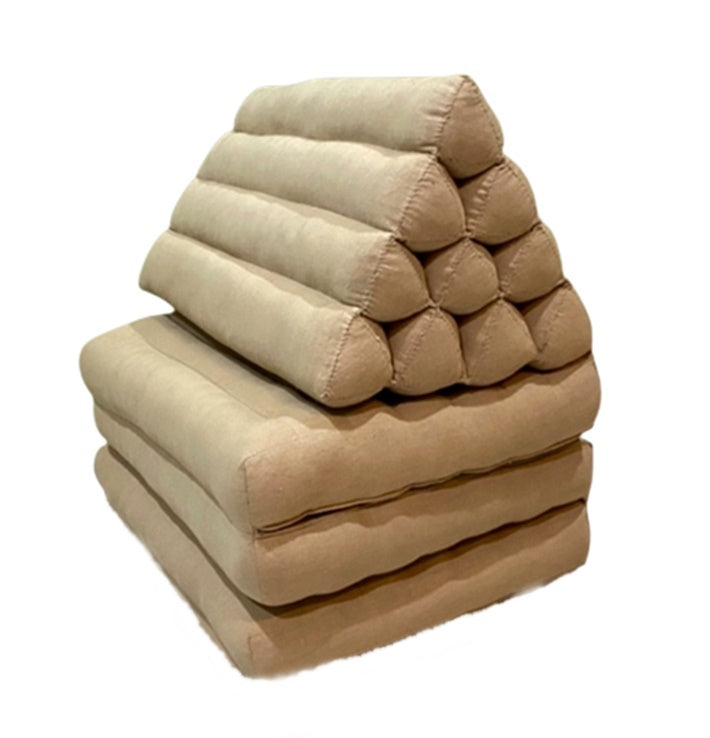 Kapok floor clearance cushion