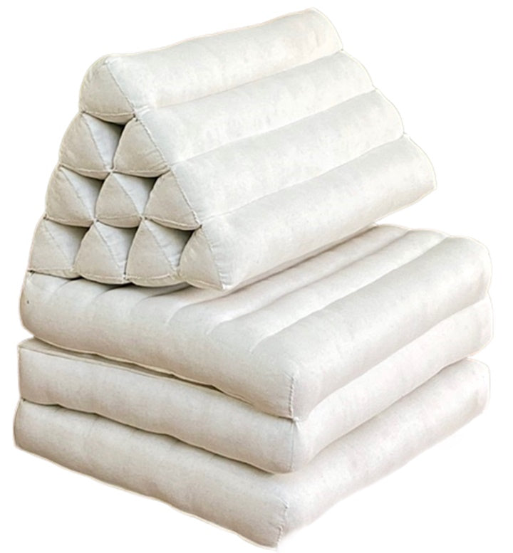 Triangle floor cushion hotsell