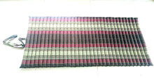 Load image into Gallery viewer, Floor roll mattress, 75x180cm(30x70in), Thai kapok yoga mattress, floor mattress, meditation mattress, Thailand mattress, rolled kapok floor mattress
