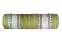 Load image into Gallery viewer, Kapok Thai bolster ,3 sizes, 100%cotton and kapok filling

