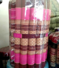 Load image into Gallery viewer, Free shipping to ASIA, Floor roll mattress, 50x180cm(20x70in), Thai kapok yoga mattress, floor mattress, fold mattress, meditation mattress, rolled kapok mattress
