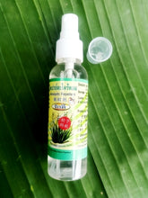 Load image into Gallery viewer, Free shipping, Thai mosquito Repellent spray, Natural Essences Citronella grass oil, 100ml

