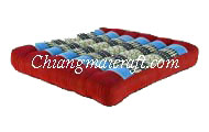 square sitting cushion