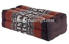 block shape yoga cushion