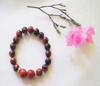 sandstone gemstone bracelet