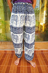 Thai fishermans pants