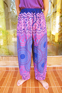 Thai fishermans pants