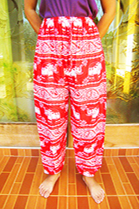 Thai fishermans pants