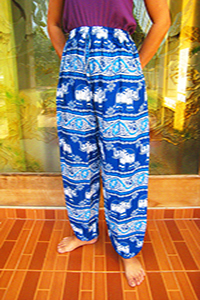 Thai fishermans pants