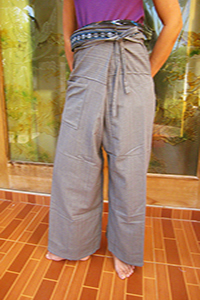 Thai fishermans pants