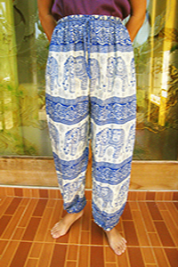 Thai fishermans pants