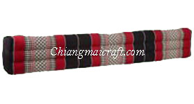 Long block support cushion