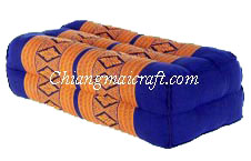 block shape yoga cushion