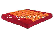 square sitting cushion