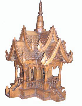 spirit house