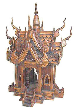 spirit house